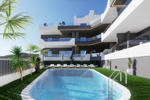 Bungalow in Ciudad Quesada, Alicante, Spain 3 bedrooms, 153 sq.m. No. 136335