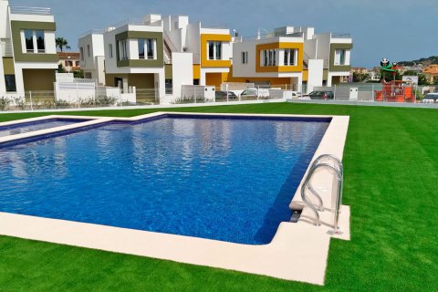 Villa in Denia, Alicante, Spanien 3 Schlafzimmer, 155 m2 Nr. 136334