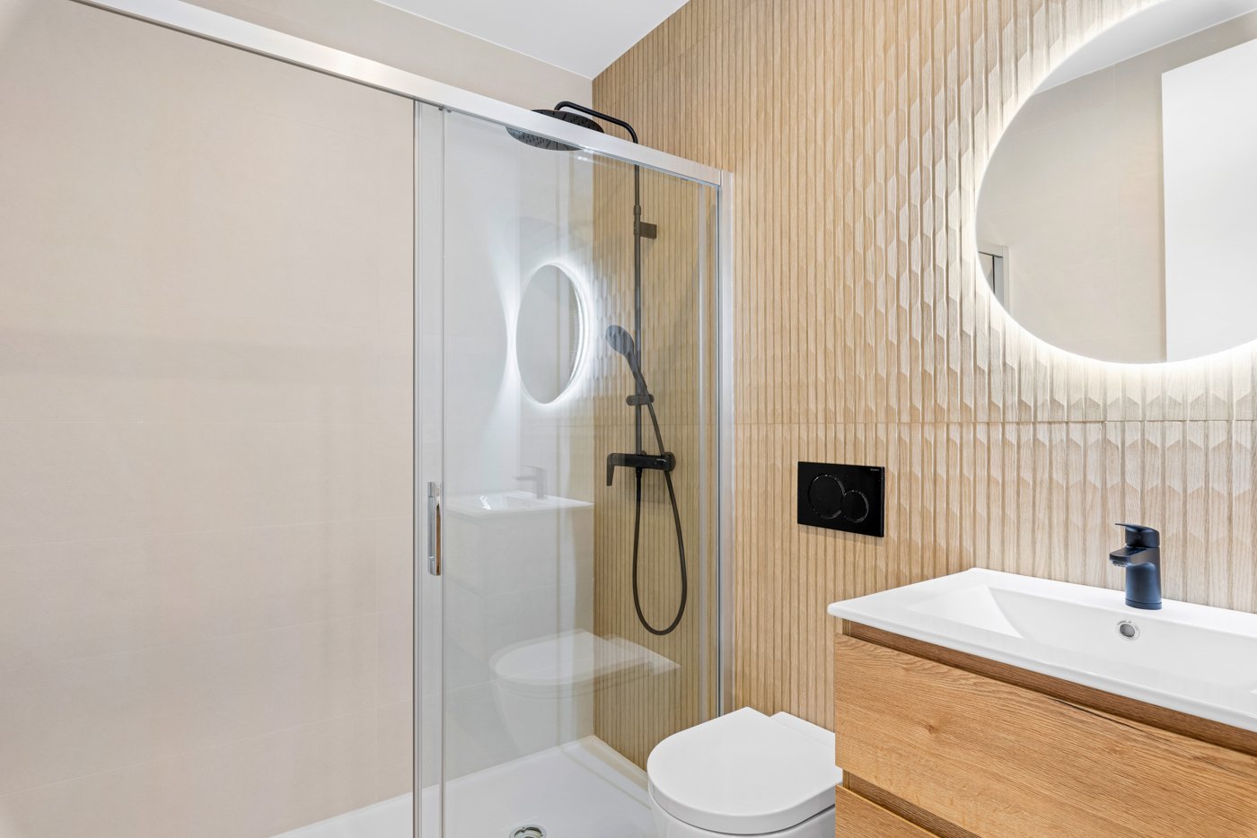 Bungalo Ciudad Quesada, Alicante, Spānijā 2 istabas, 97 m2 Nr. 136336