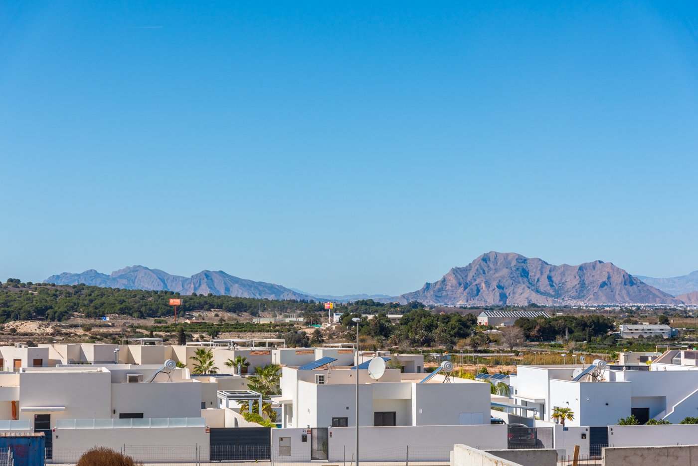 Bungalo Ciudad Quesada, Alicante, Spānijā 2 istabas, 97 m2 Nr. 136336