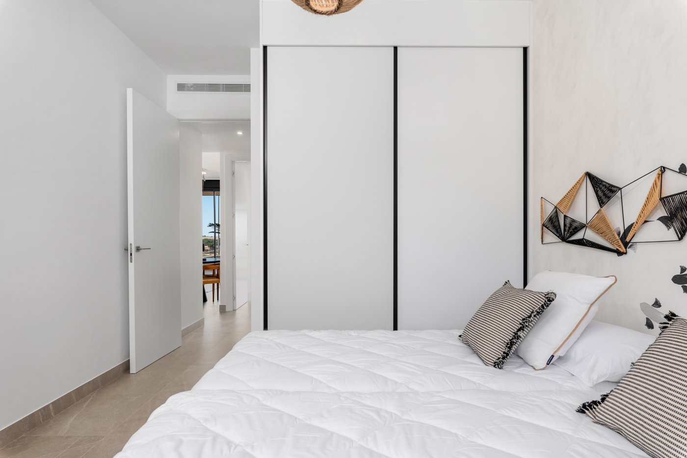 Bungalo Ciudad Quesada, Alicante, Spānijā 2 istabas, 97 m2 Nr. 136336