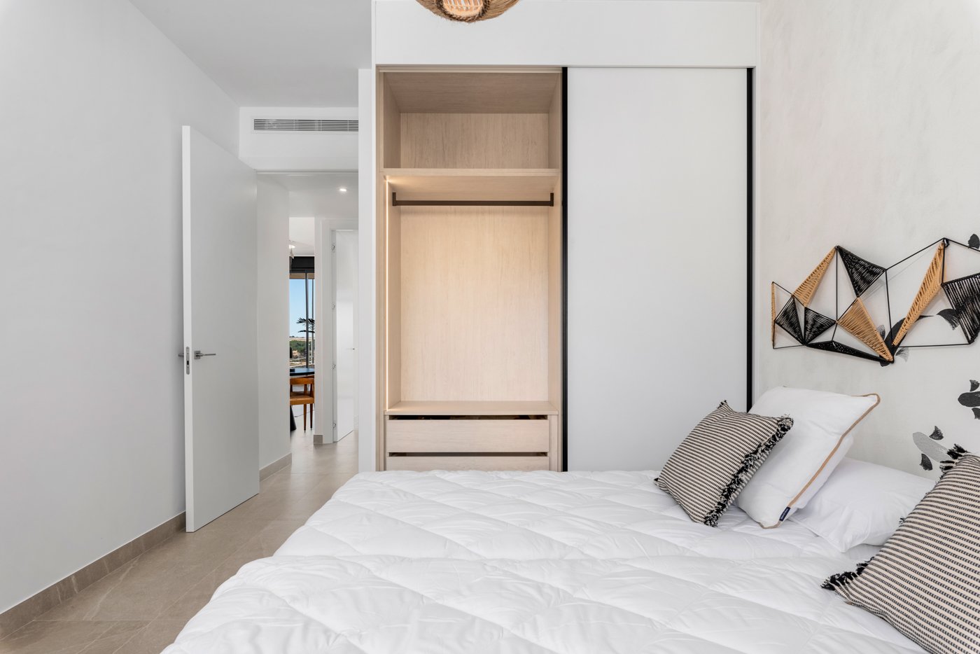 Bungalo Ciudad Quesada, Alicante, Spānijā 2 istabas, 97 m2 Nr. 136336