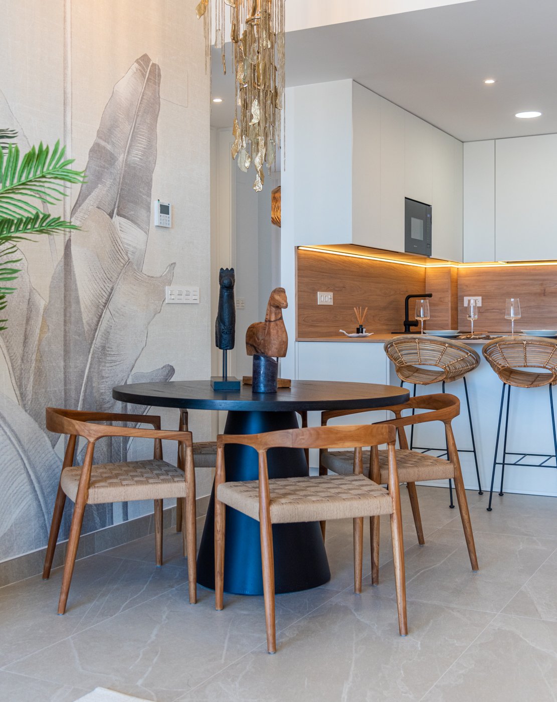 Bungalo Ciudad Quesada, Alicante, Spānijā 2 istabas, 97 m2 Nr. 136336