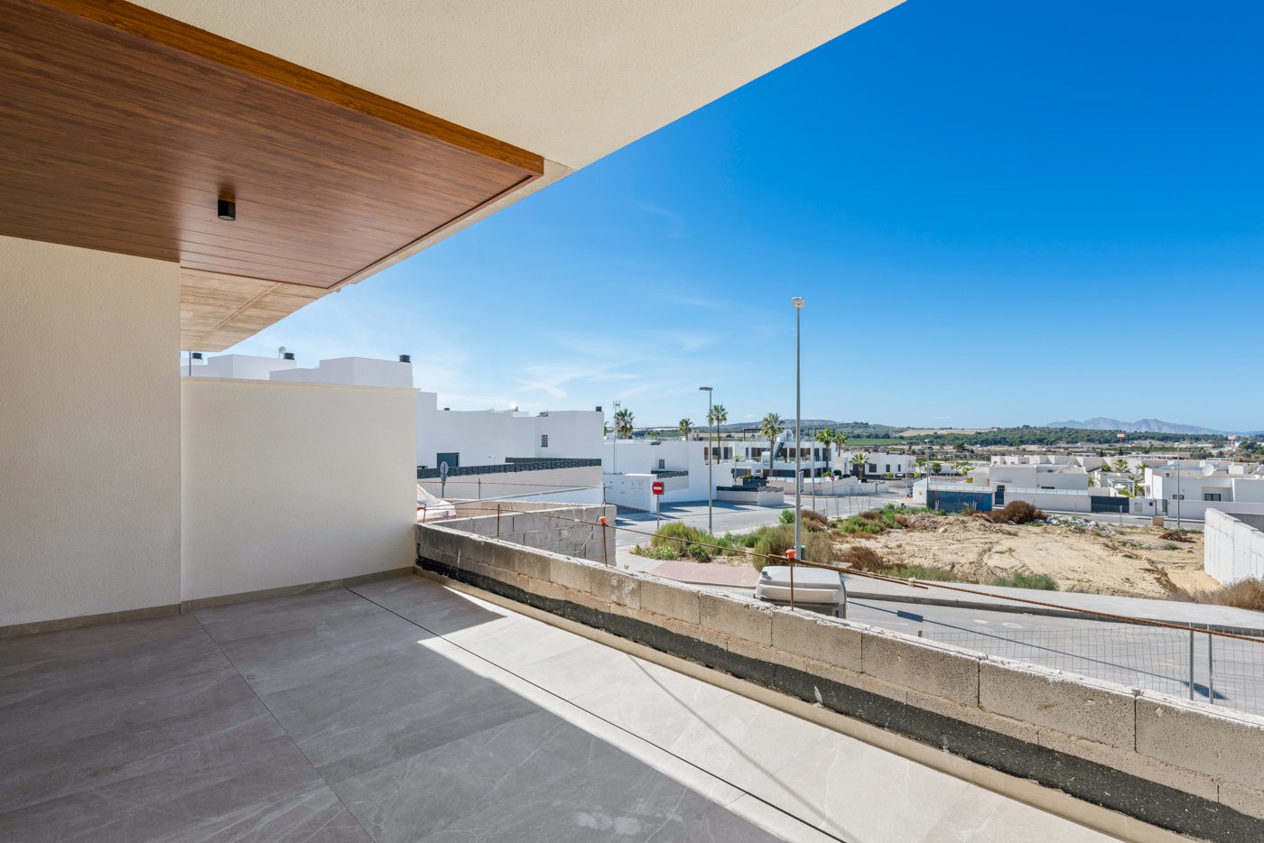 Bungalo Ciudad Quesada, Alicante, Spānijā 2 istabas, 97 m2 Nr. 136336