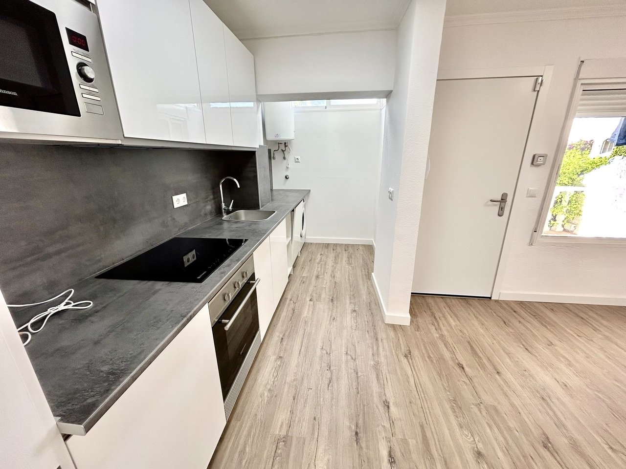 Квартира в Вилламартин, Аликанте, Испания 2 спальни, 58м2 №189863