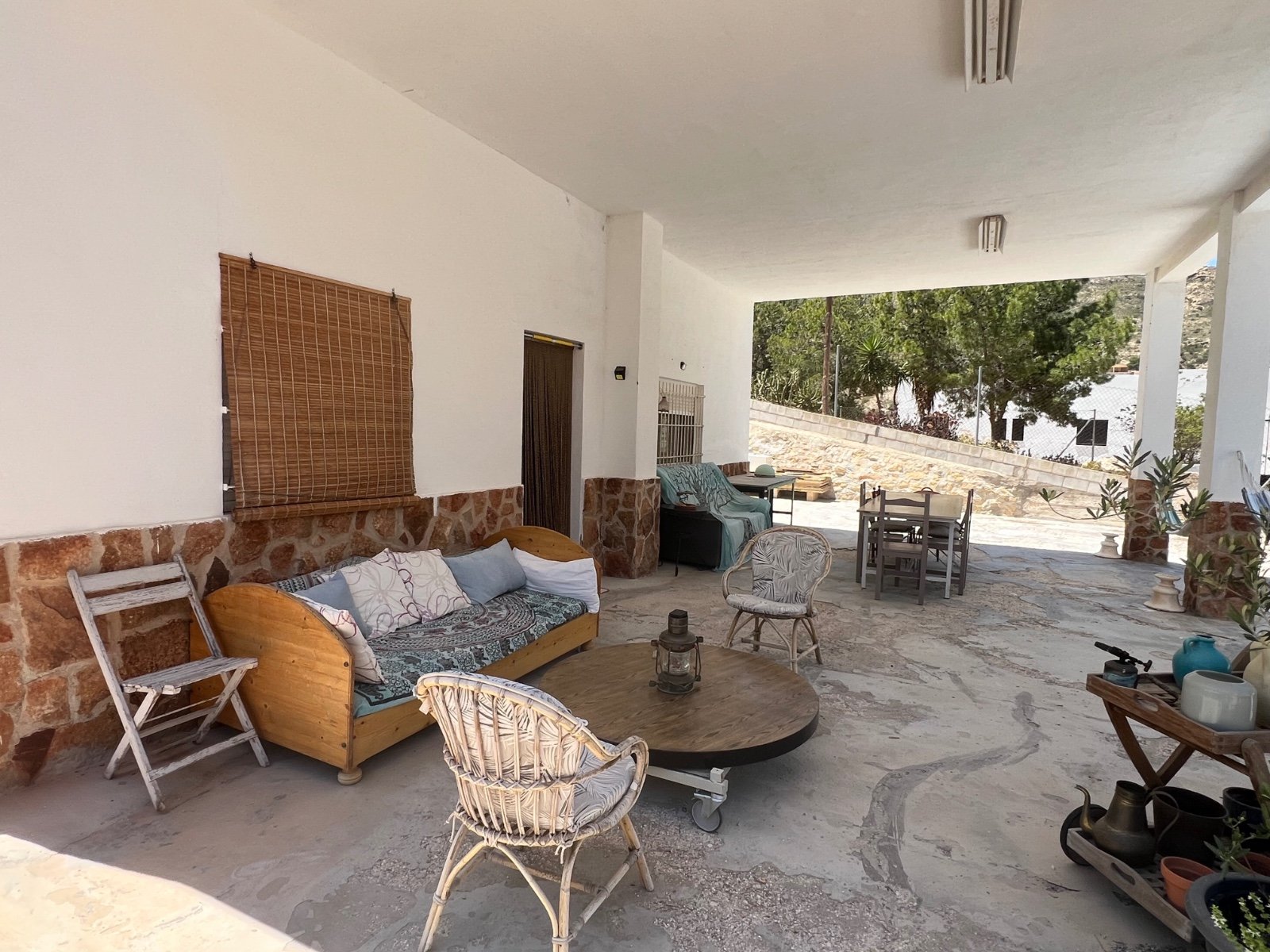 Finca Barrio De La Estacion De Crevillente, Alicante, Spānijā 4 istabas, 150 m2 Nr. 189866