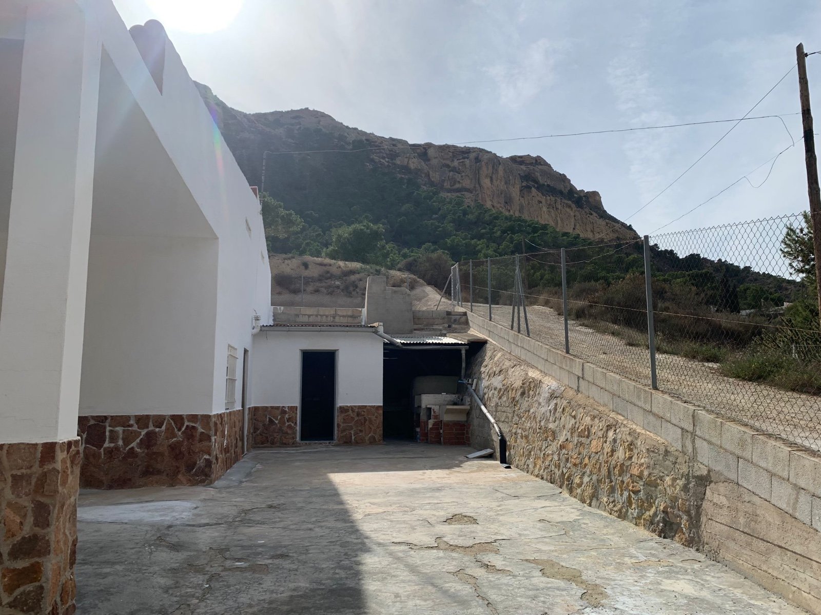 Finca Barrio De La Estacion De Crevillente, Alicante, Spānijā 4 istabas, 150 m2 Nr. 189866