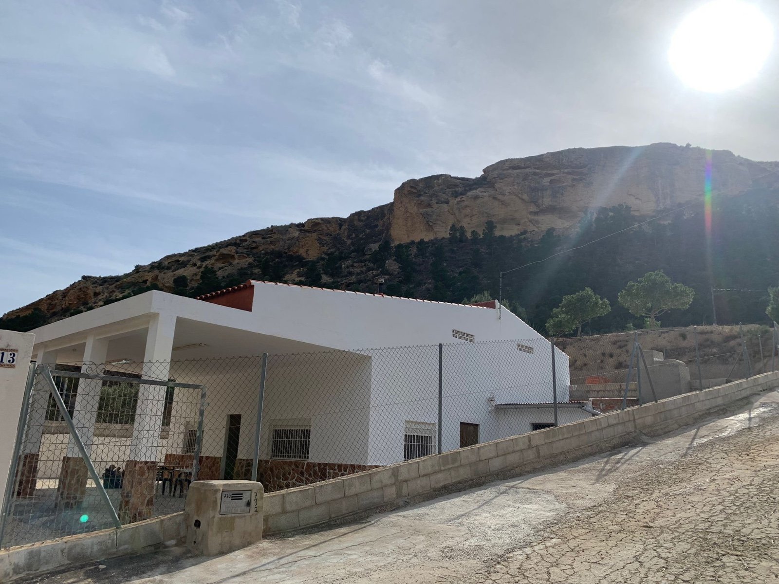 Finca Barrio De La Estacion De Crevillente, Alicante, Spānijā 4 istabas, 150 m2 Nr. 189866