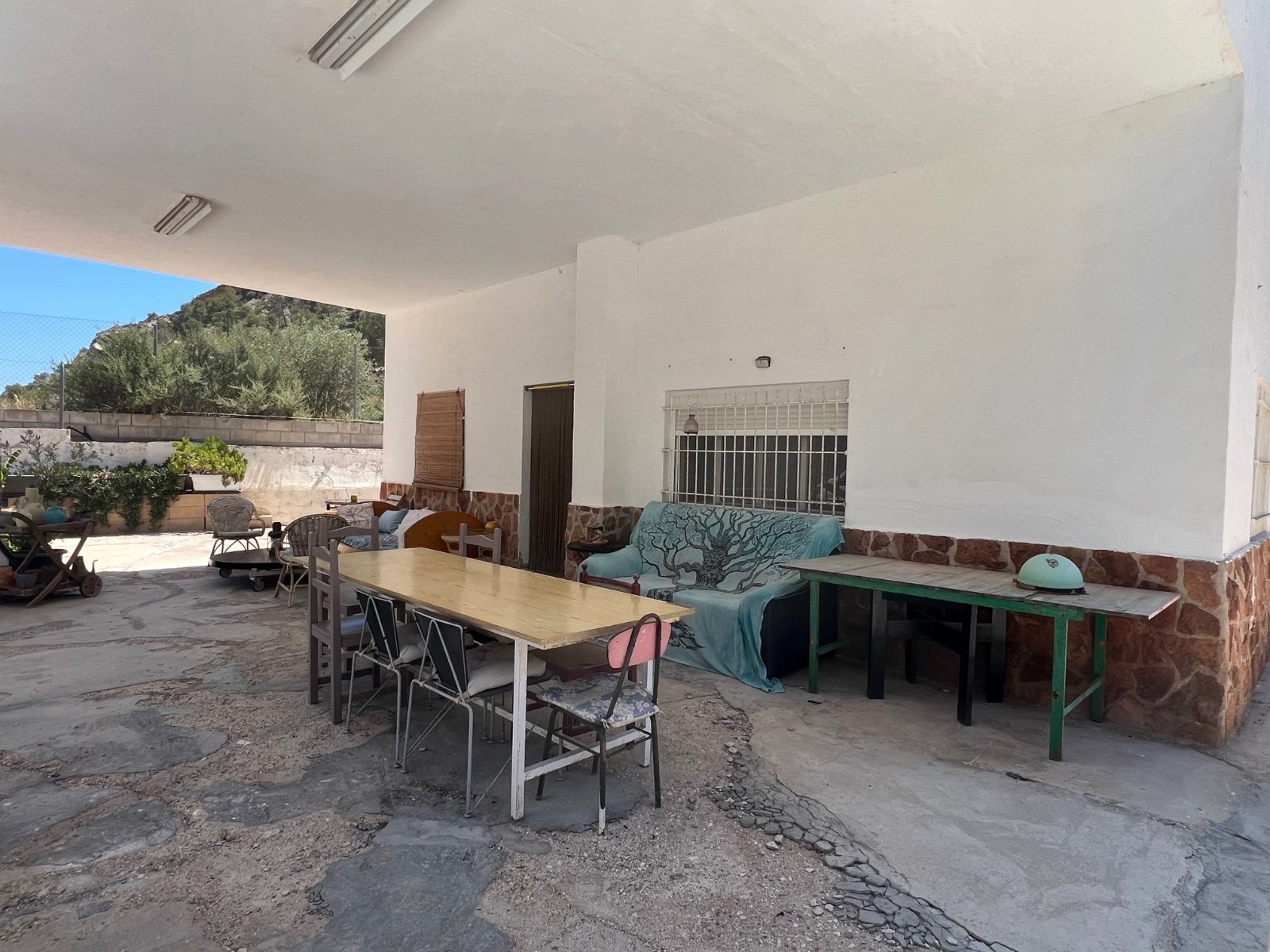 Finca Barrio De La Estacion De Crevillente, Alicante, Spānijā 4 istabas, 150 m2 Nr. 189866