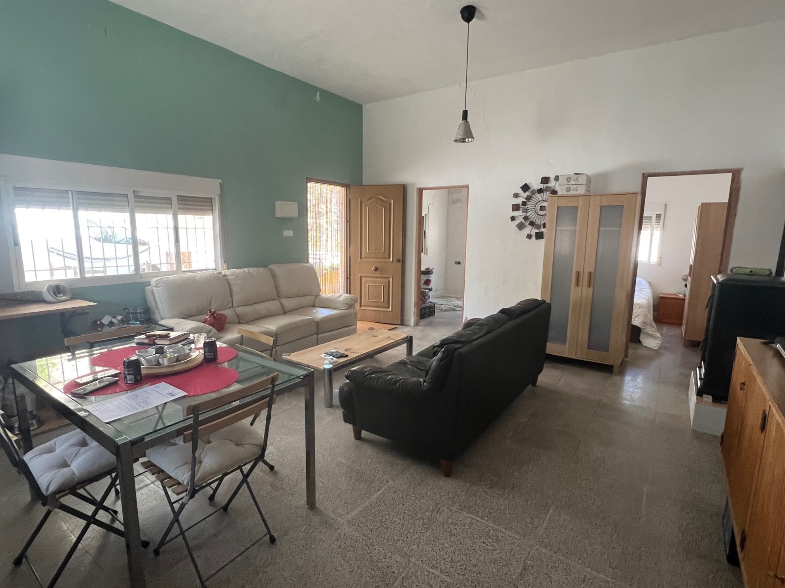 Finca Barrio De La Estacion De Crevillente, Alicante, Spānijā 4 istabas, 150 m2 Nr. 189866