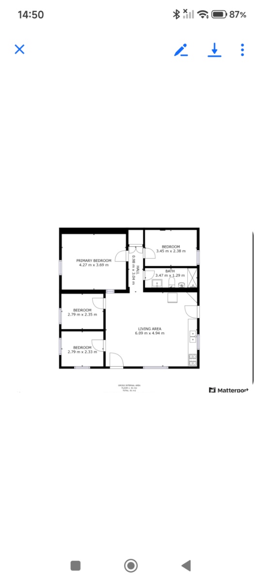 Finca Barrio De La Estacion De Crevillente, Alicante, Spānijā 4 istabas, 150 m2 Nr. 189866