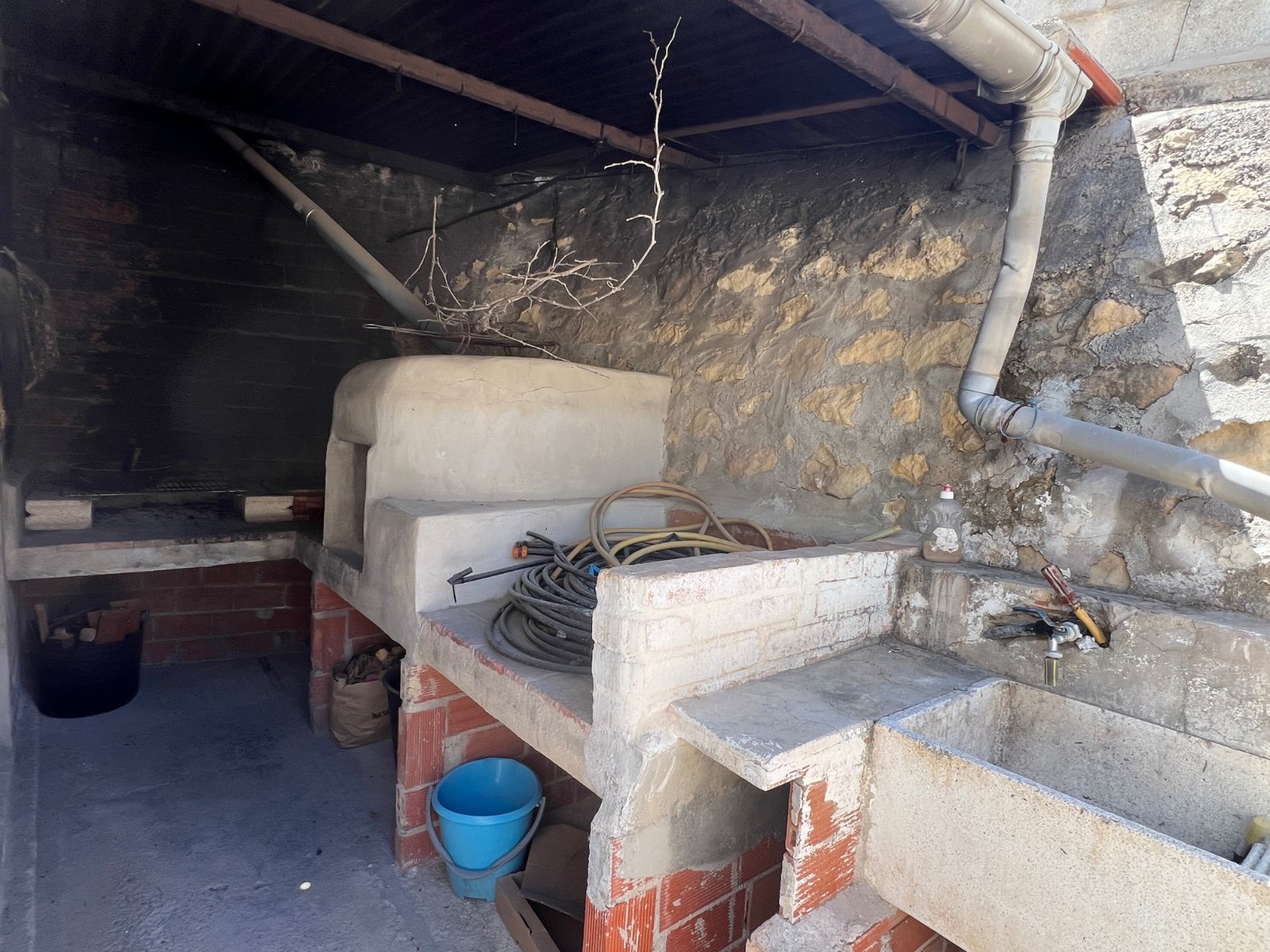 Finca Barrio De La Estacion De Crevillente, Alicante, Spānijā 4 istabas, 150 m2 Nr. 189866