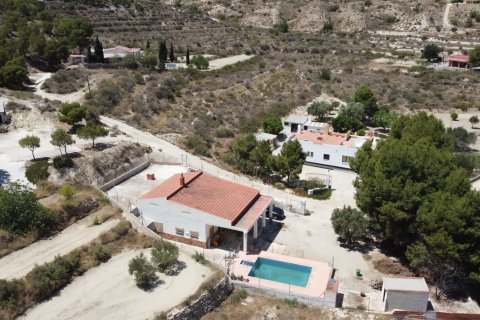 Finca Barrio De La Estacion De Crevillente, Alicante, Spānijā 4 istabas, 150 m2 Nr. 189866