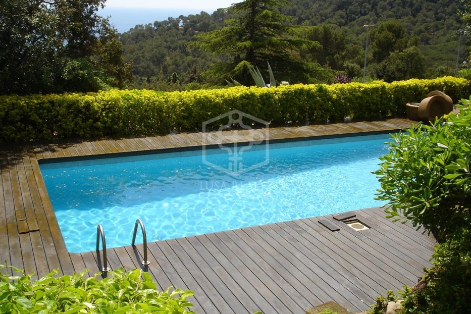 Villa in Blanes, Girona, Spanien 7 Schlafzimmer, 590 m2 Nr. 78284
