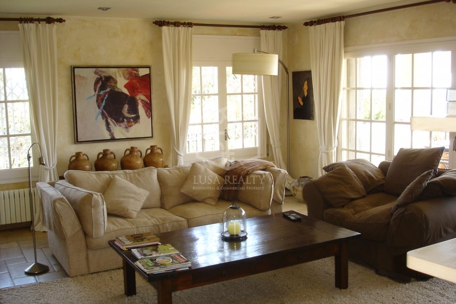 Villa in Blanes, Girona, Spanien 7 Schlafzimmer, 590 m2 Nr. 78284