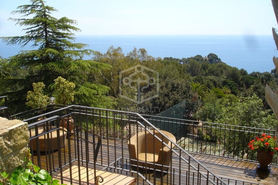 Villa in Blanes, Girona, Spanien 7 Schlafzimmer, 590 m2 Nr. 78284