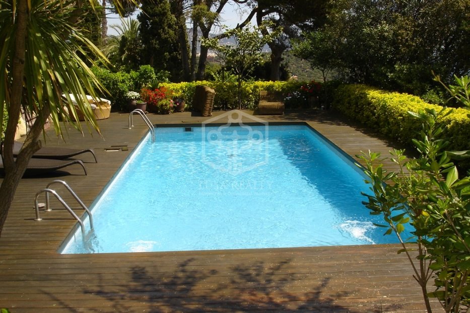 Villa in Blanes, Girona, Spanien 7 Schlafzimmer, 590 m2 Nr. 78284