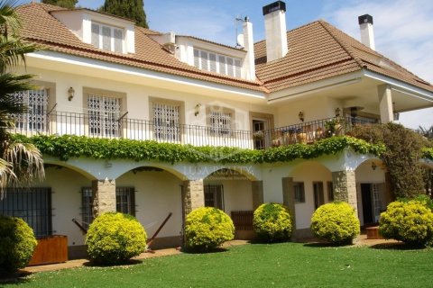 Villa à Blanes, Girona, Espagne 7 chambres, 590 m2 No. 78284