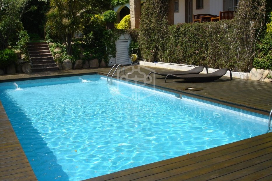Villa in Blanes, Girona, Spanien 7 Schlafzimmer, 590 m2 Nr. 78284