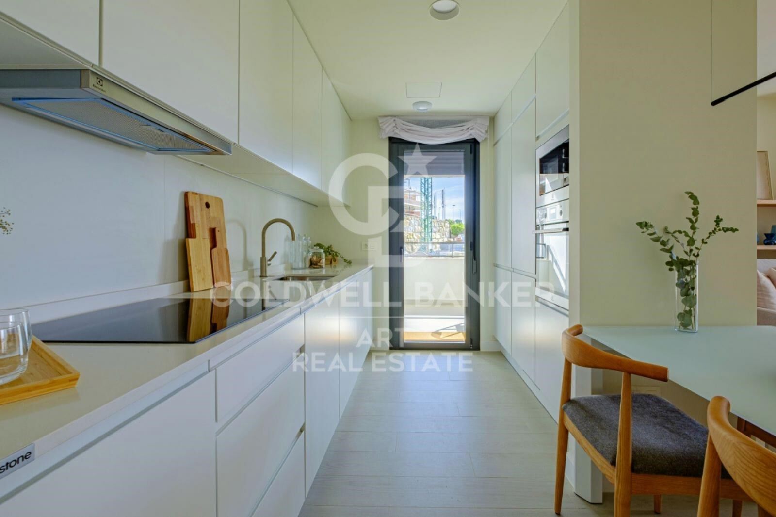 Apartamento en Casares, Málaga, España 3 dormitorios, 121 m2 No. 158794