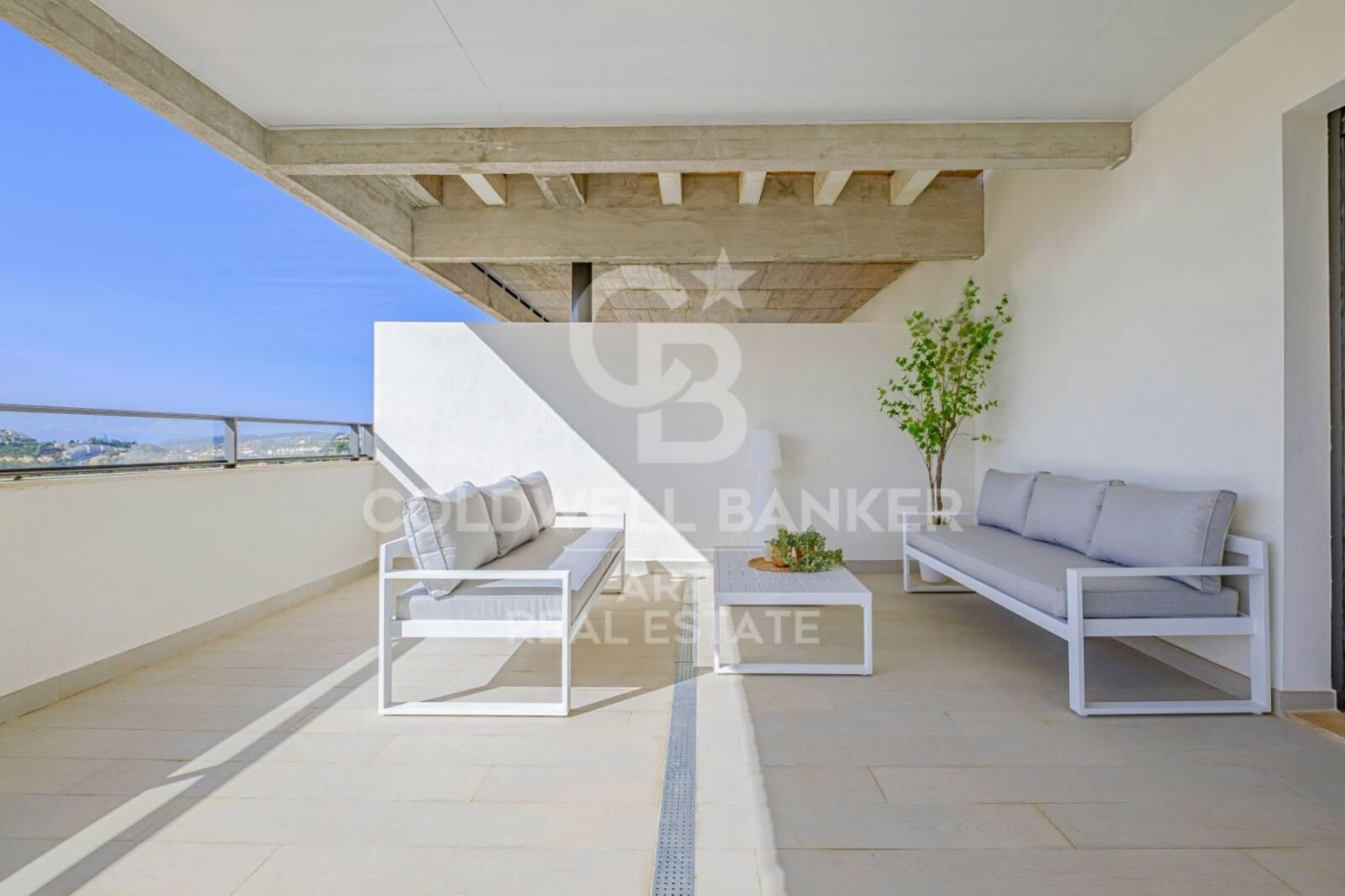 Apartamento en Casares, Málaga, España 3 dormitorios, 121 m2 No. 158794