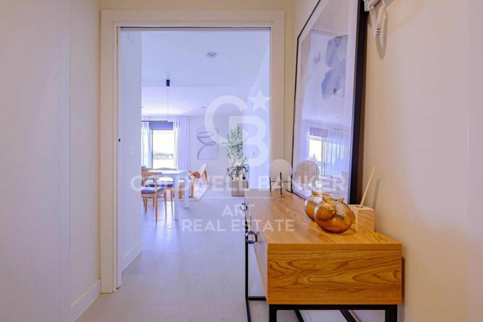 Apartamento en Casares, Málaga, España 3 dormitorios, 121 m2 No. 158794