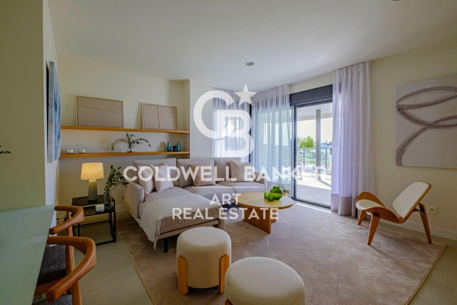 Apartamento en Casares, Málaga, España 3 dormitorios, 121 m2 No. 158794