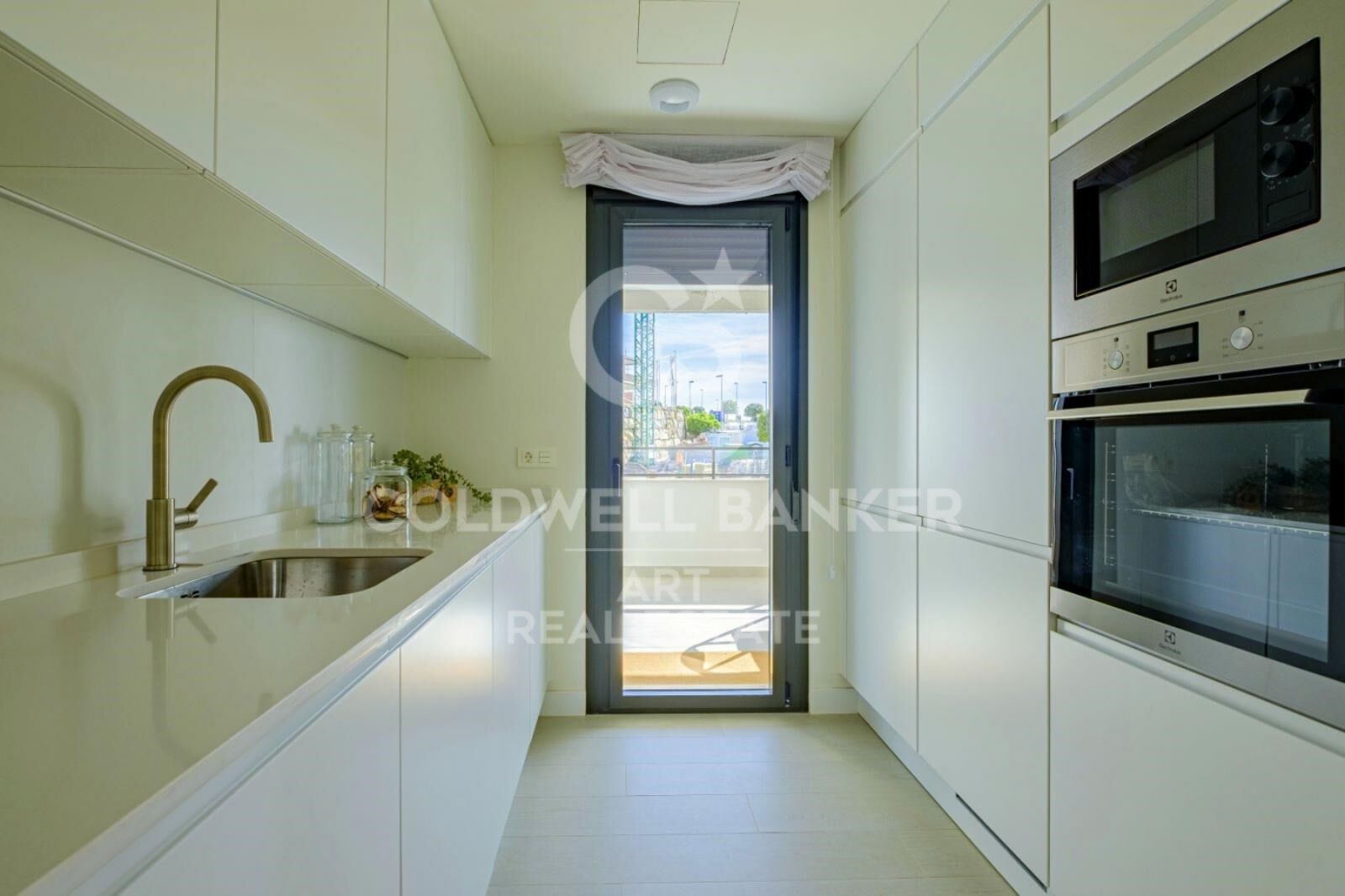 Apartamento en Casares, Málaga, España 3 dormitorios, 121 m2 No. 158794