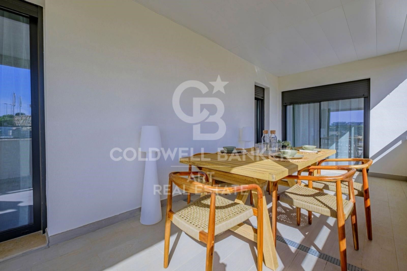 Apartamento en Casares, Málaga, España 3 dormitorios, 121 m2 No. 158794