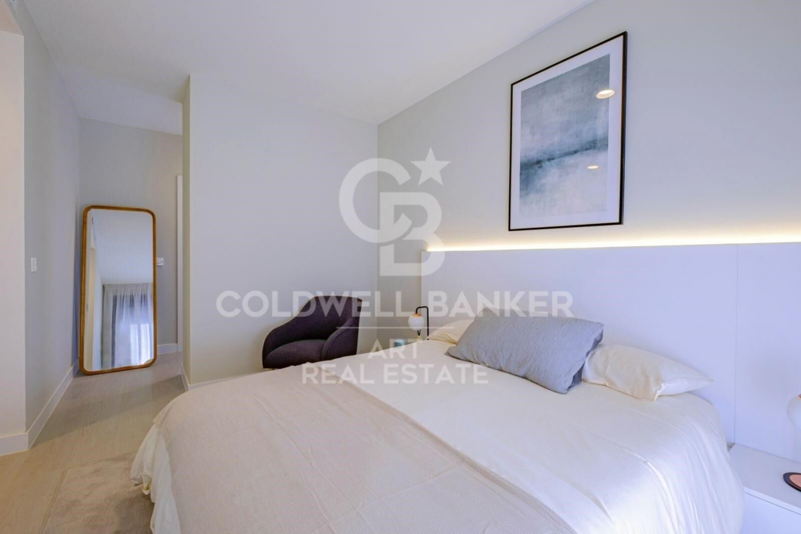 Apartamento en Casares, Málaga, España 3 dormitorios, 121 m2 No. 158794