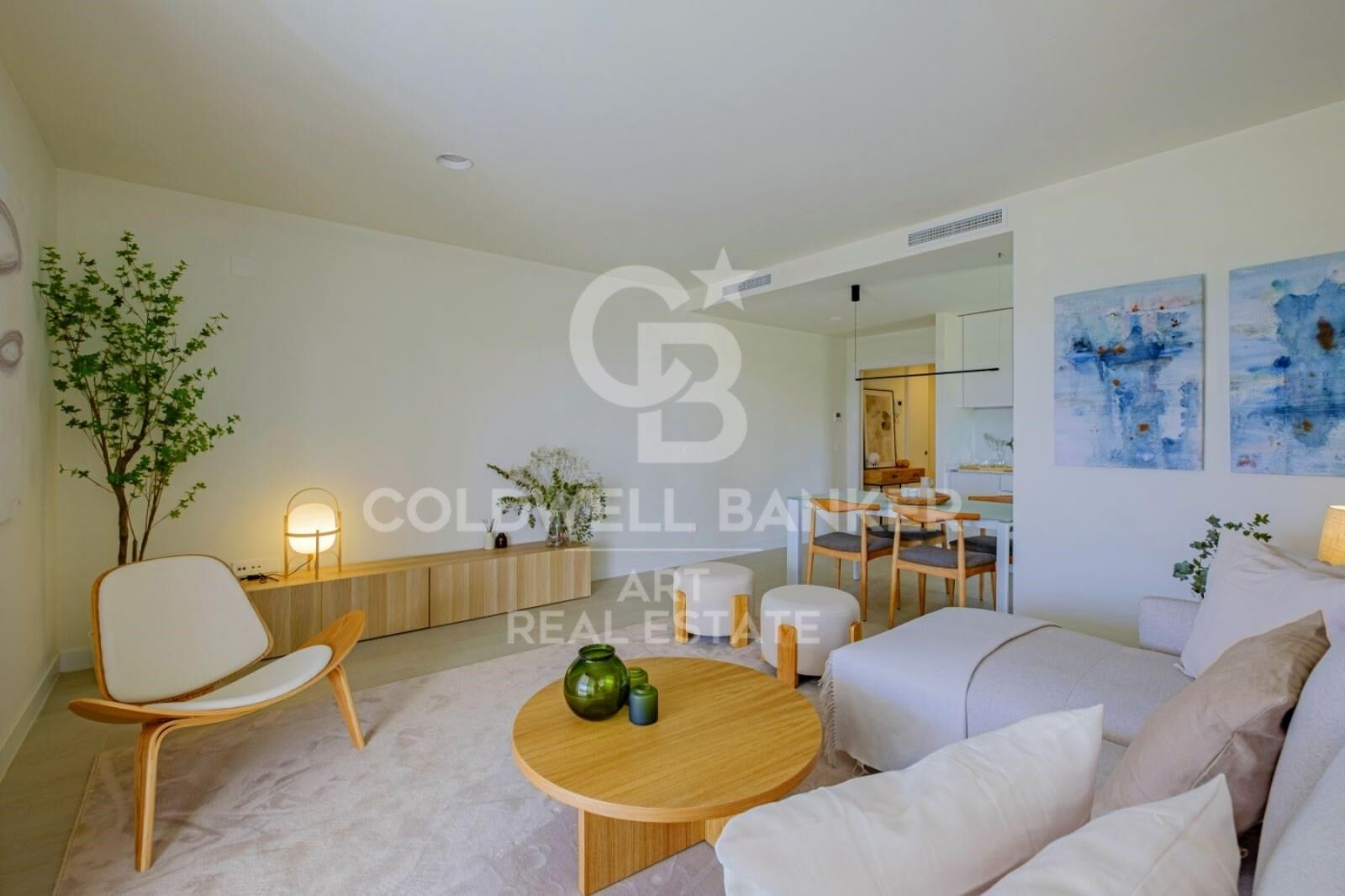 Apartamento en Casares, Málaga, España 3 dormitorios, 121 m2 No. 158794