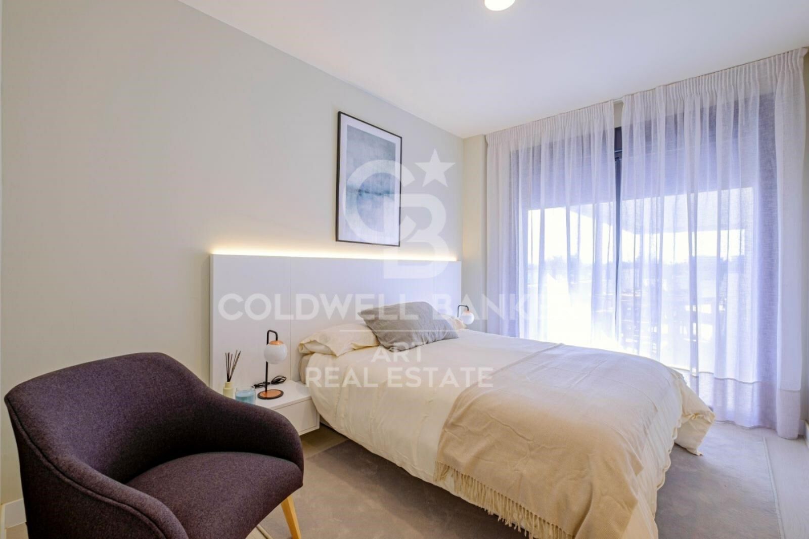 Apartamento en Casares, Málaga, España 3 dormitorios, 121 m2 No. 158794