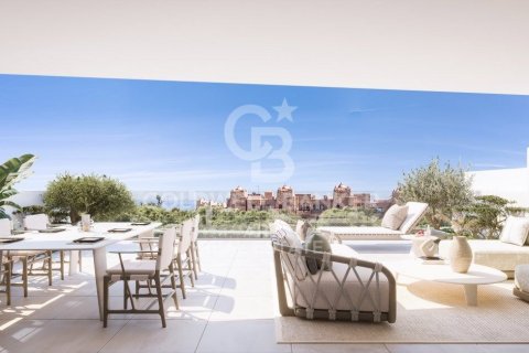 Apartament w Manilva, Malaga, Hiszpania 2 sypialnie, 101 mkw. nr 158798