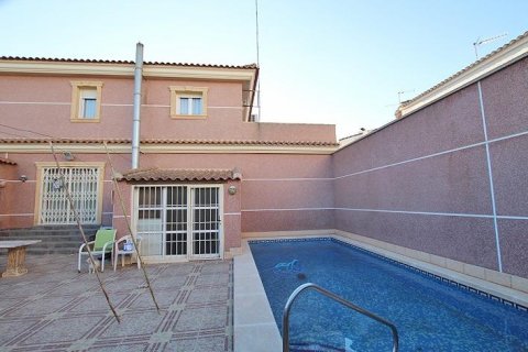 Villa Formentera del Segura, Alicante, Spānijā 6 istabas, 322 m2 Nr. 156100