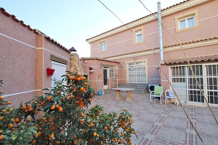 Villa à Formentera del Segura, Alicante, Espagne 6 chambres, 322 m2 No. 156100