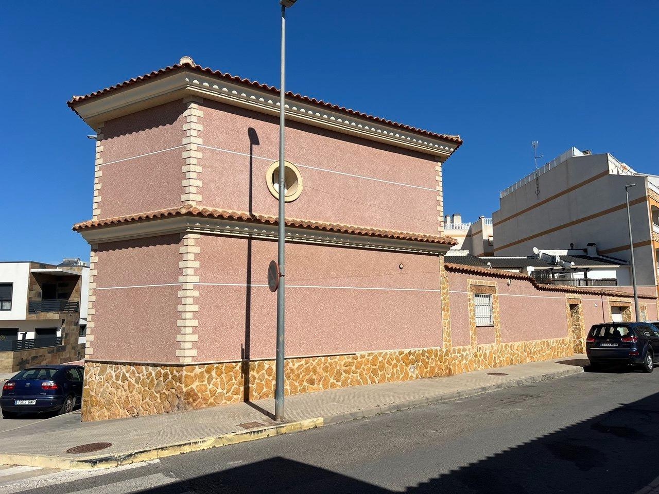 Villa à Formentera del Segura, Alicante, Espagne 6 chambres, 322 m2 No. 156100
