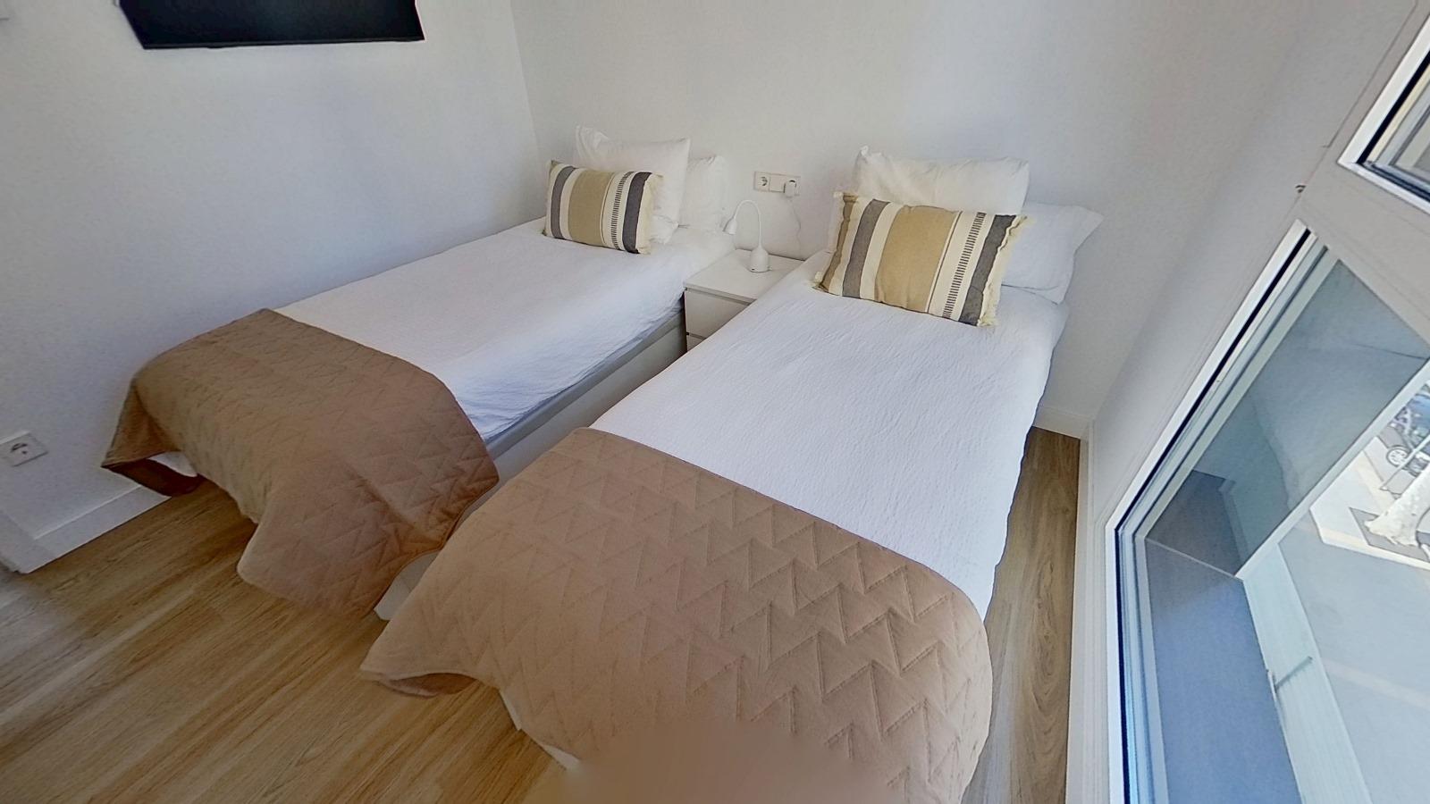 Apartment in Benidorm, Alicante, Spain 2 bedrooms, 228 sq.m. No. 149198