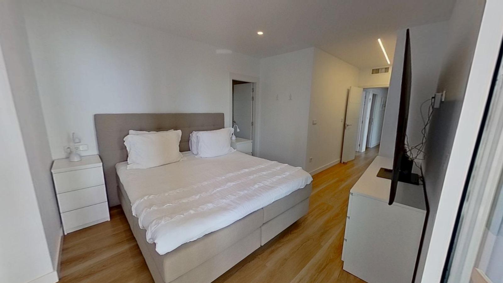 Apartment in Benidorm, Alicante, Spain 2 bedrooms, 228 sq.m. No. 149198