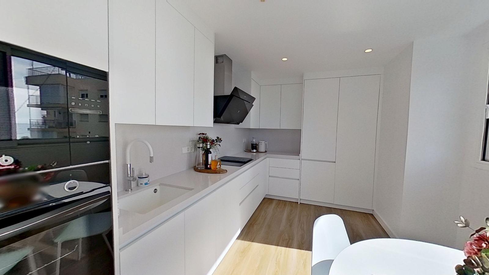 Apartment in Benidorm, Alicante, Spain 2 bedrooms, 228 sq.m. No. 149198