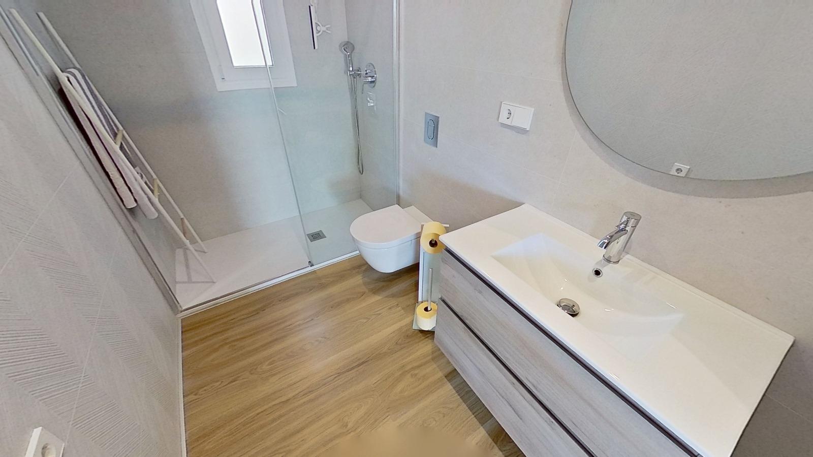Apartment in Benidorm, Alicante, Spain 2 bedrooms, 228 sq.m. No. 149198