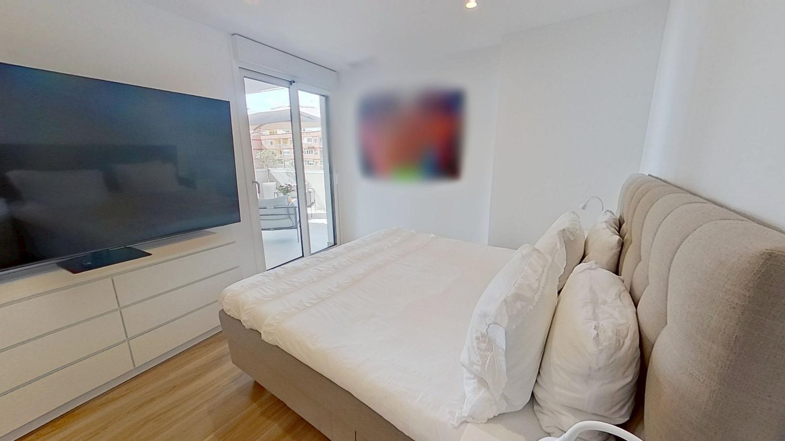Apartment in Benidorm, Alicante, Spain 2 bedrooms, 228 sq.m. No. 149198