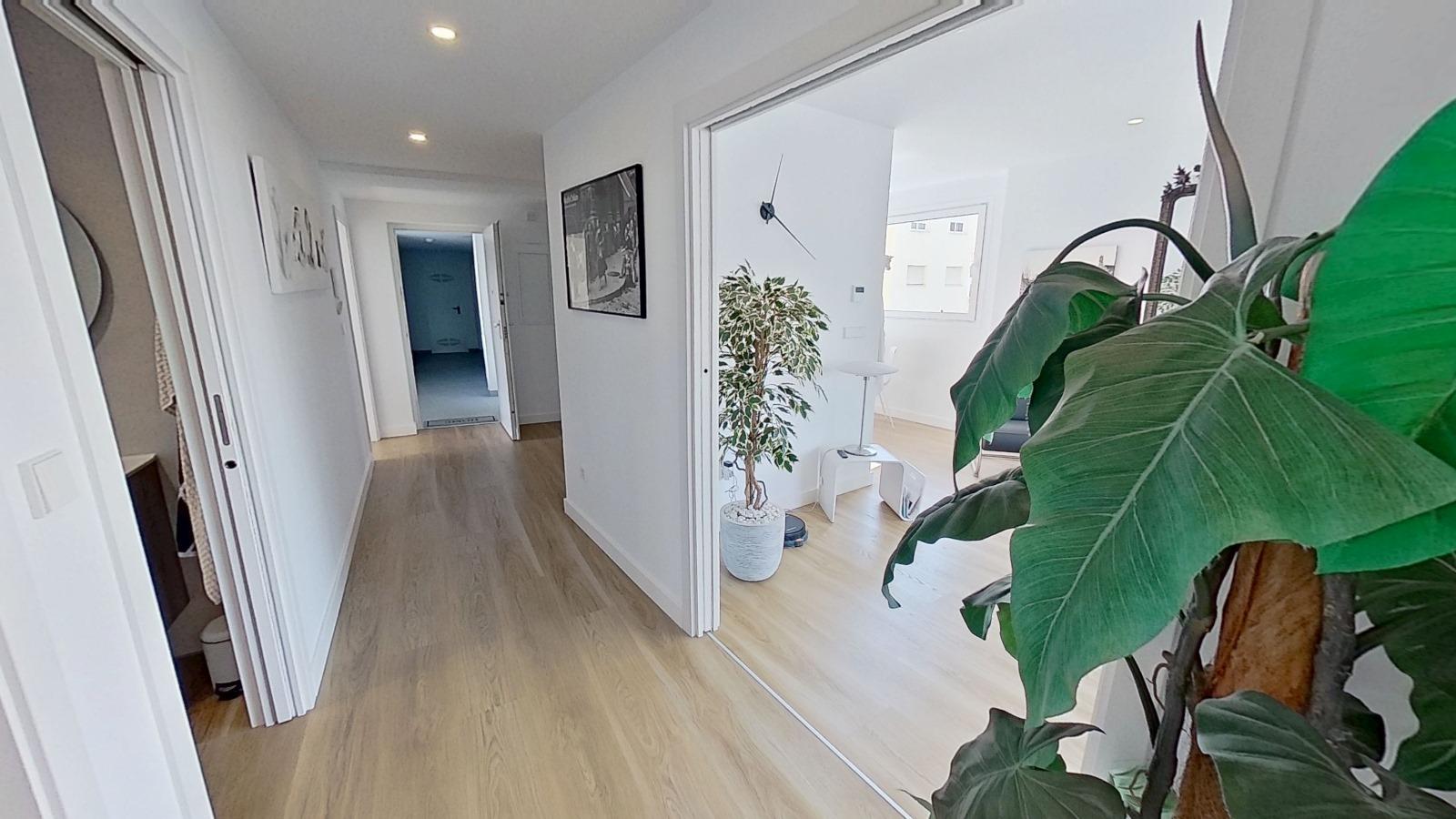 Apartment in Benidorm, Alicante, Spain 2 bedrooms, 228 sq.m. No. 149198