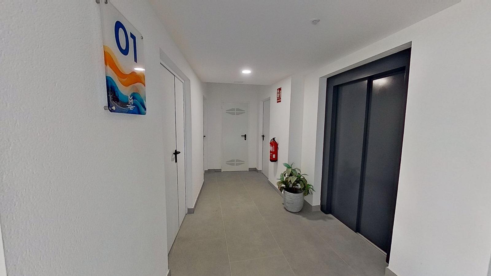 Apartment in Benidorm, Alicante, Spain 2 bedrooms, 228 sq.m. No. 149198