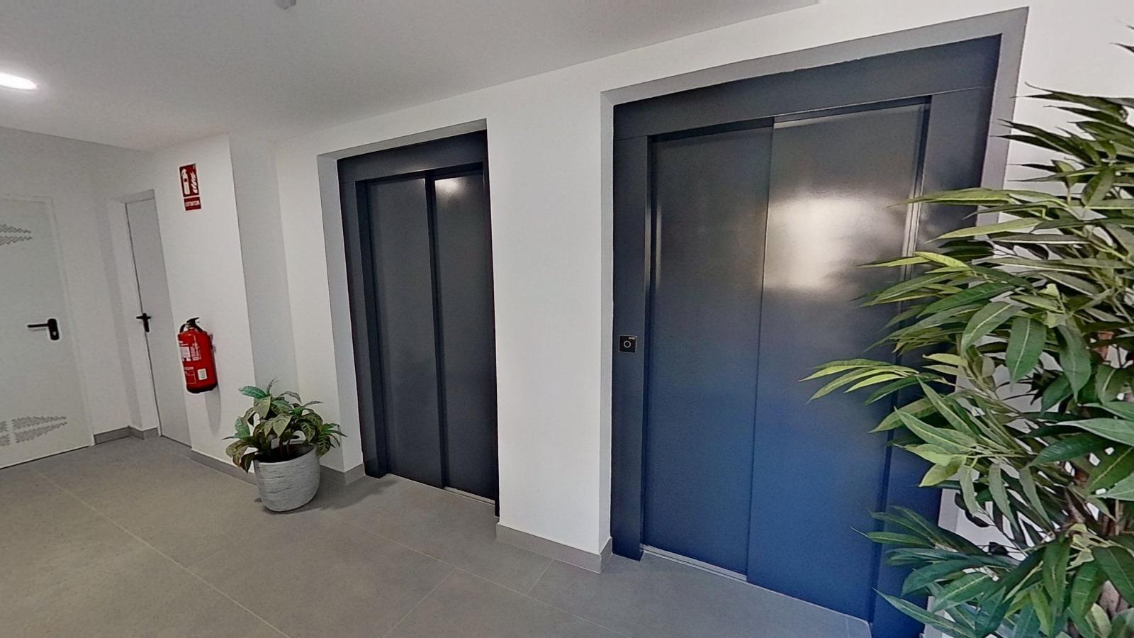 Apartment in Benidorm, Alicante, Spain 2 bedrooms, 228 sq.m. No. 149198