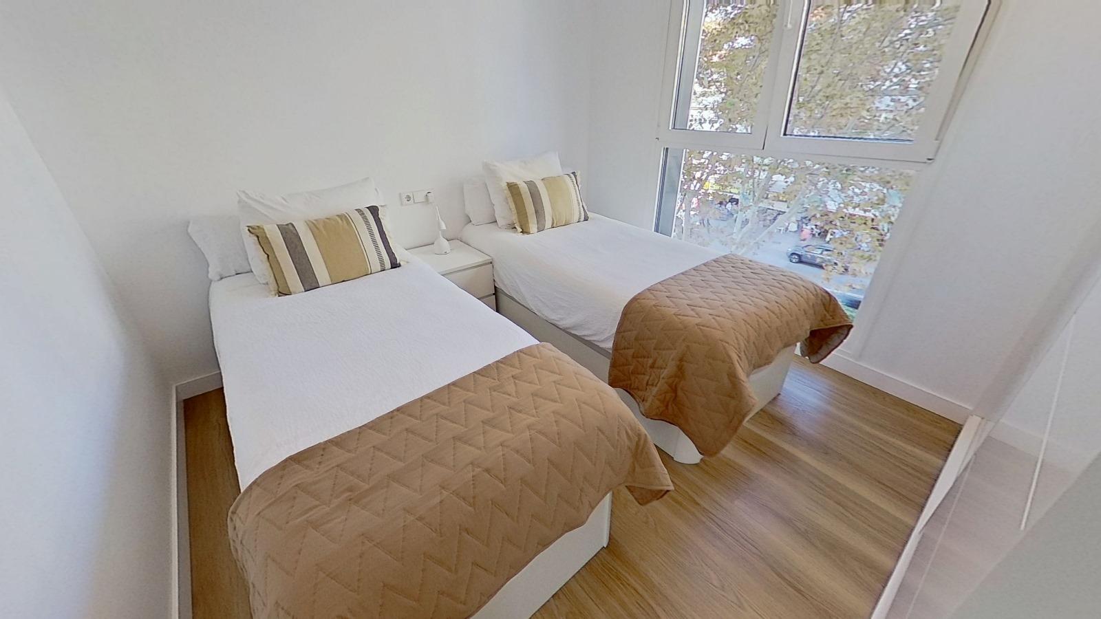 Apartment in Benidorm, Alicante, Spain 2 bedrooms, 228 sq.m. No. 149198