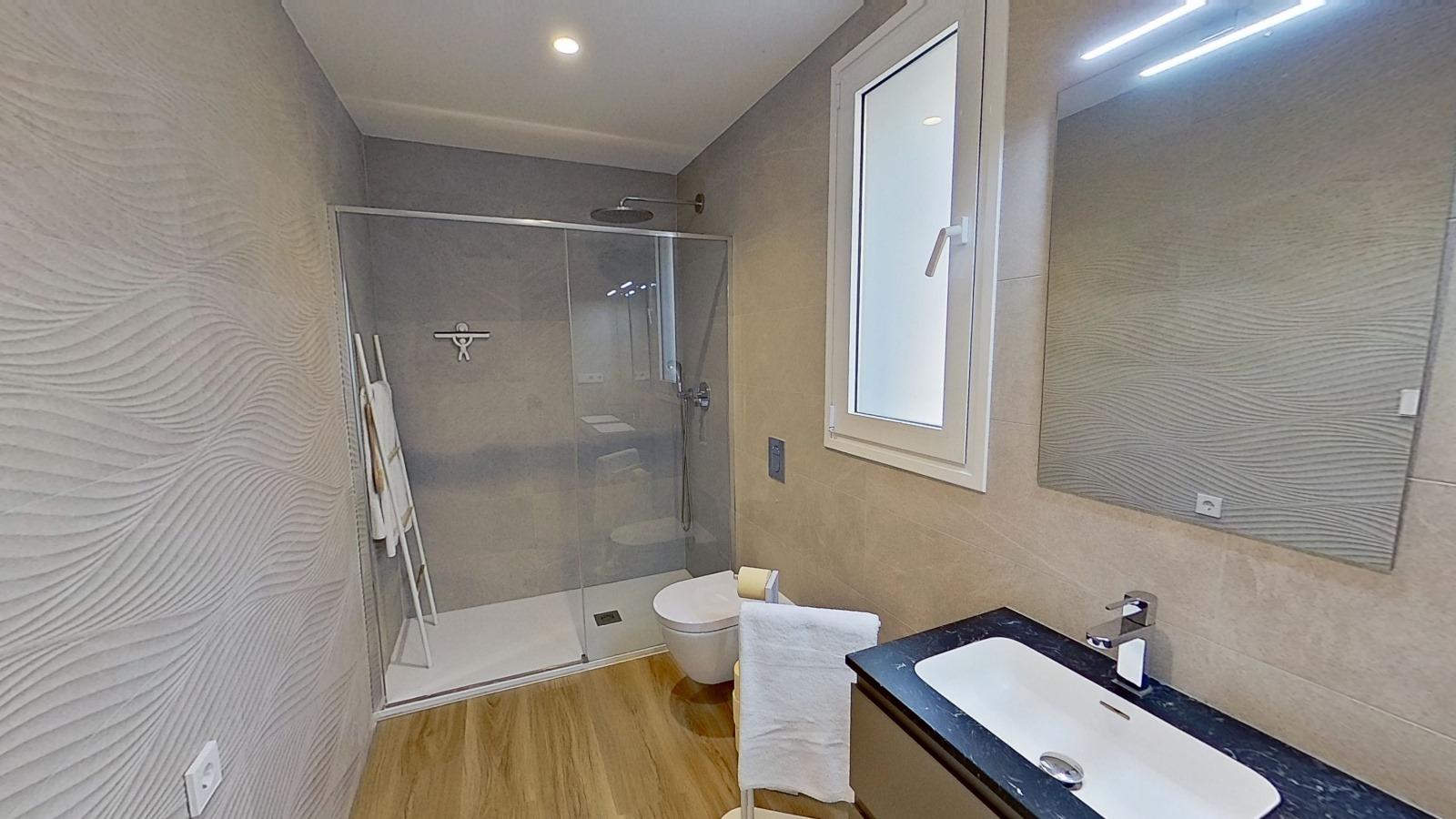 Apartment in Benidorm, Alicante, Spain 2 bedrooms, 228 sq.m. No. 149198