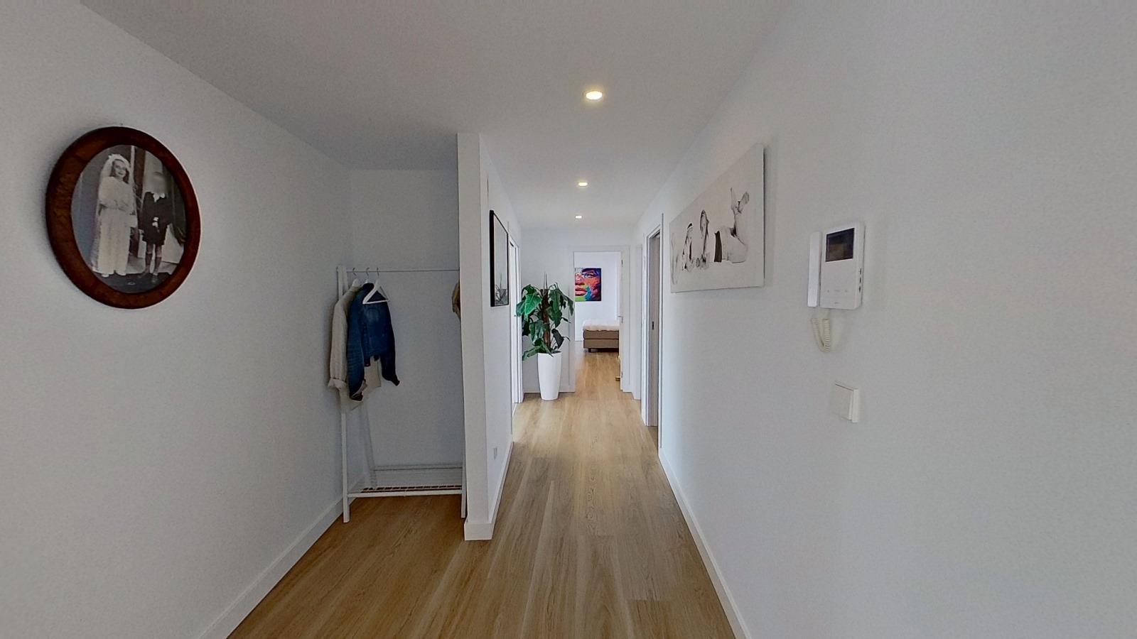 Apartment in Benidorm, Alicante, Spain 2 bedrooms, 228 sq.m. No. 149198