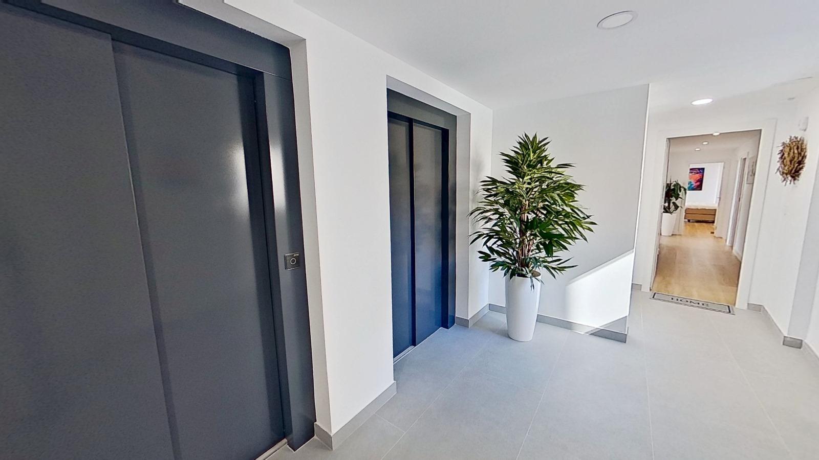 Apartment in Benidorm, Alicante, Spain 2 bedrooms, 228 sq.m. No. 149198