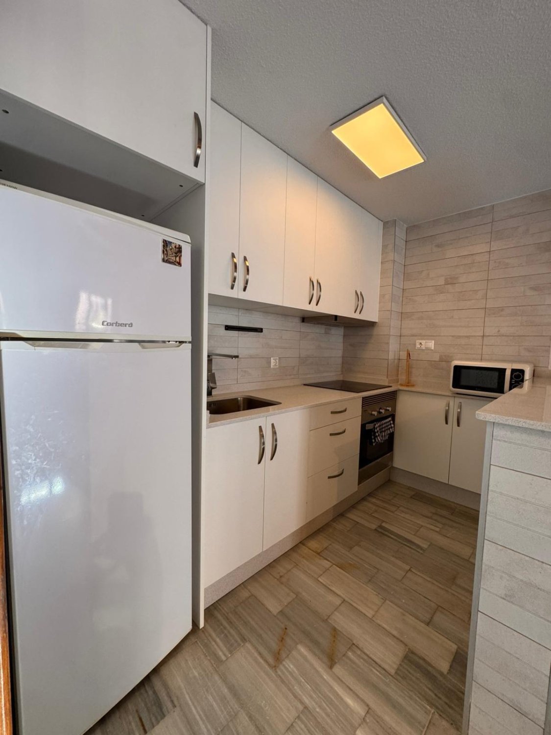 Bungalow en Torrevieja, Alicante, España 2 dormitorios, 74 m2 No. 149196