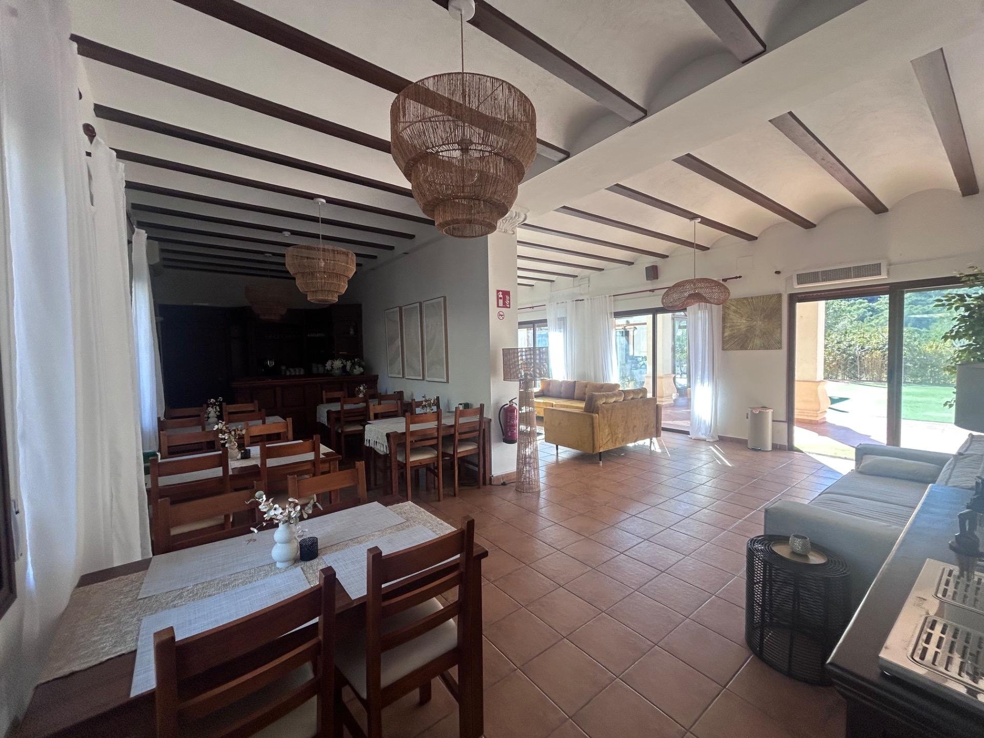 Hotelli Finestrat, Alicante, Espanja 12 makuuhuonetta, 800 m2 No. 149199